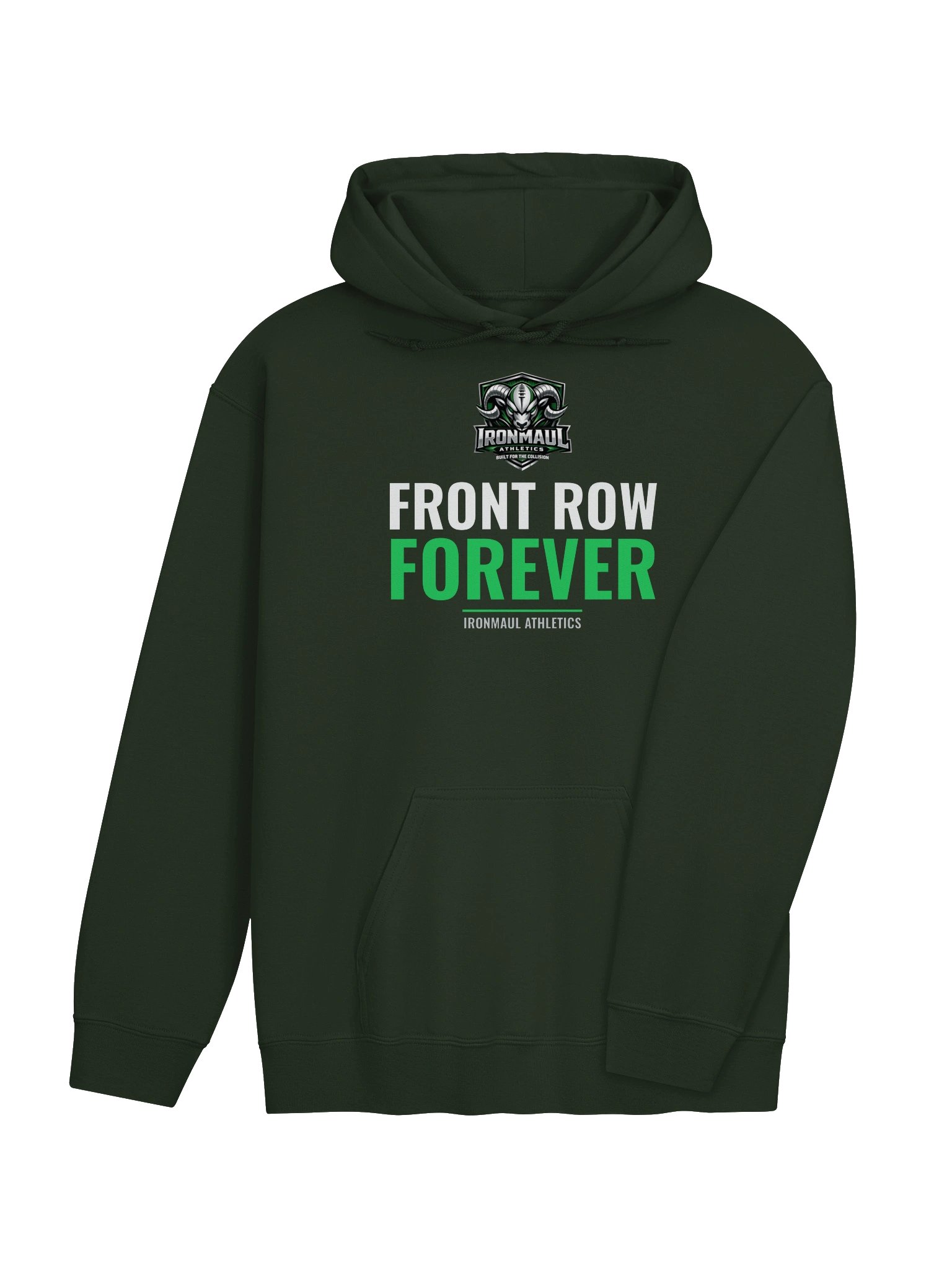 Front Row Forever Hoodie product image (8)