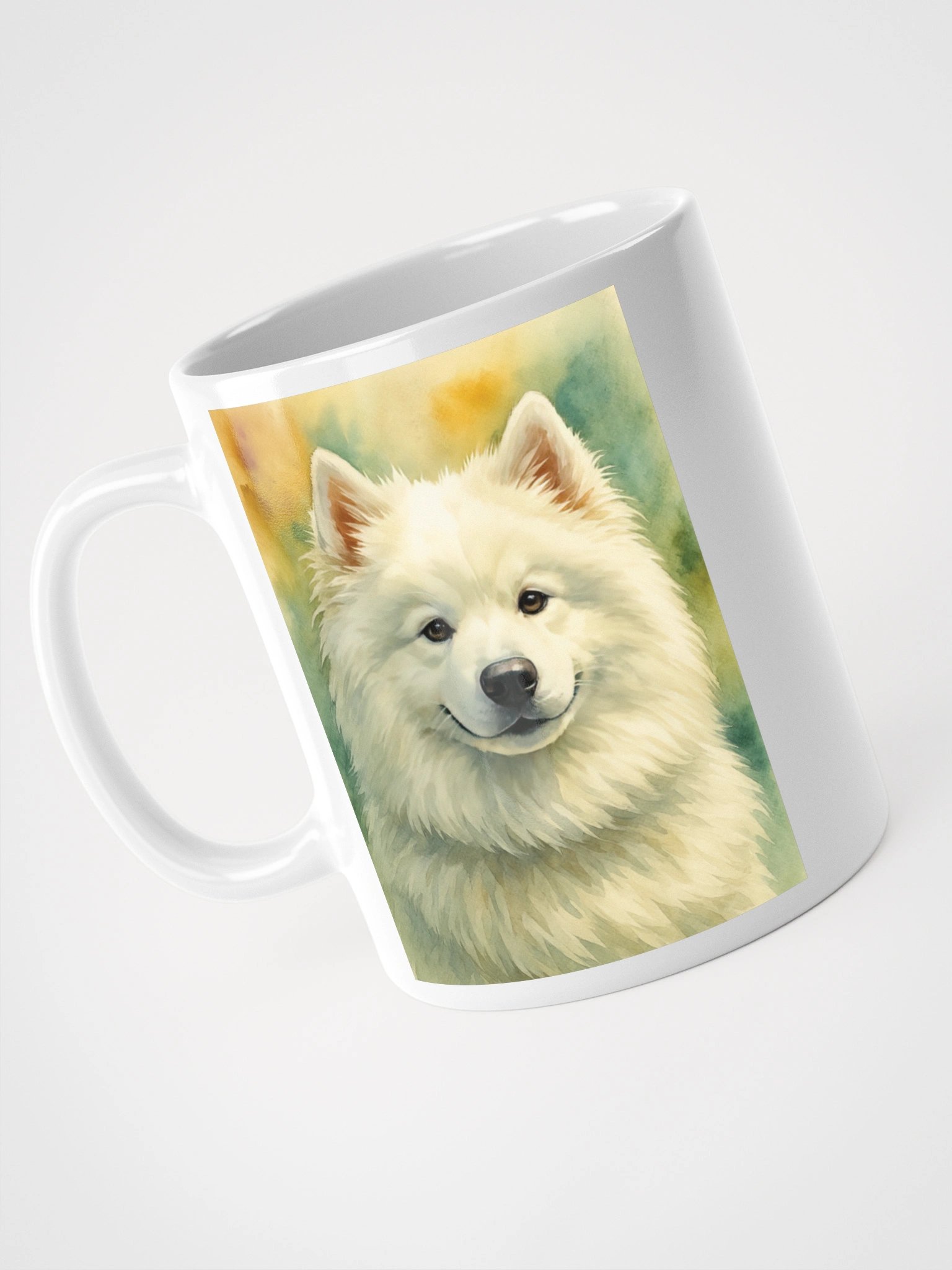 Samoyed | Dog Coffee Mug product image (6)