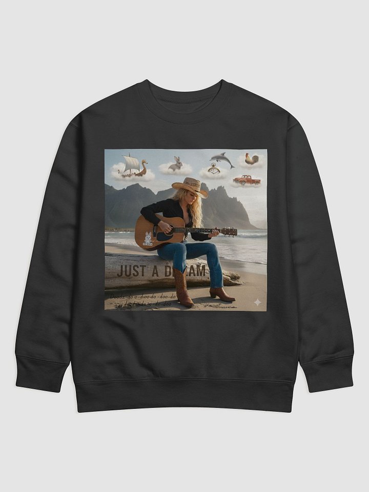 Dreamer's Serenade Sweatshirt product image (1)