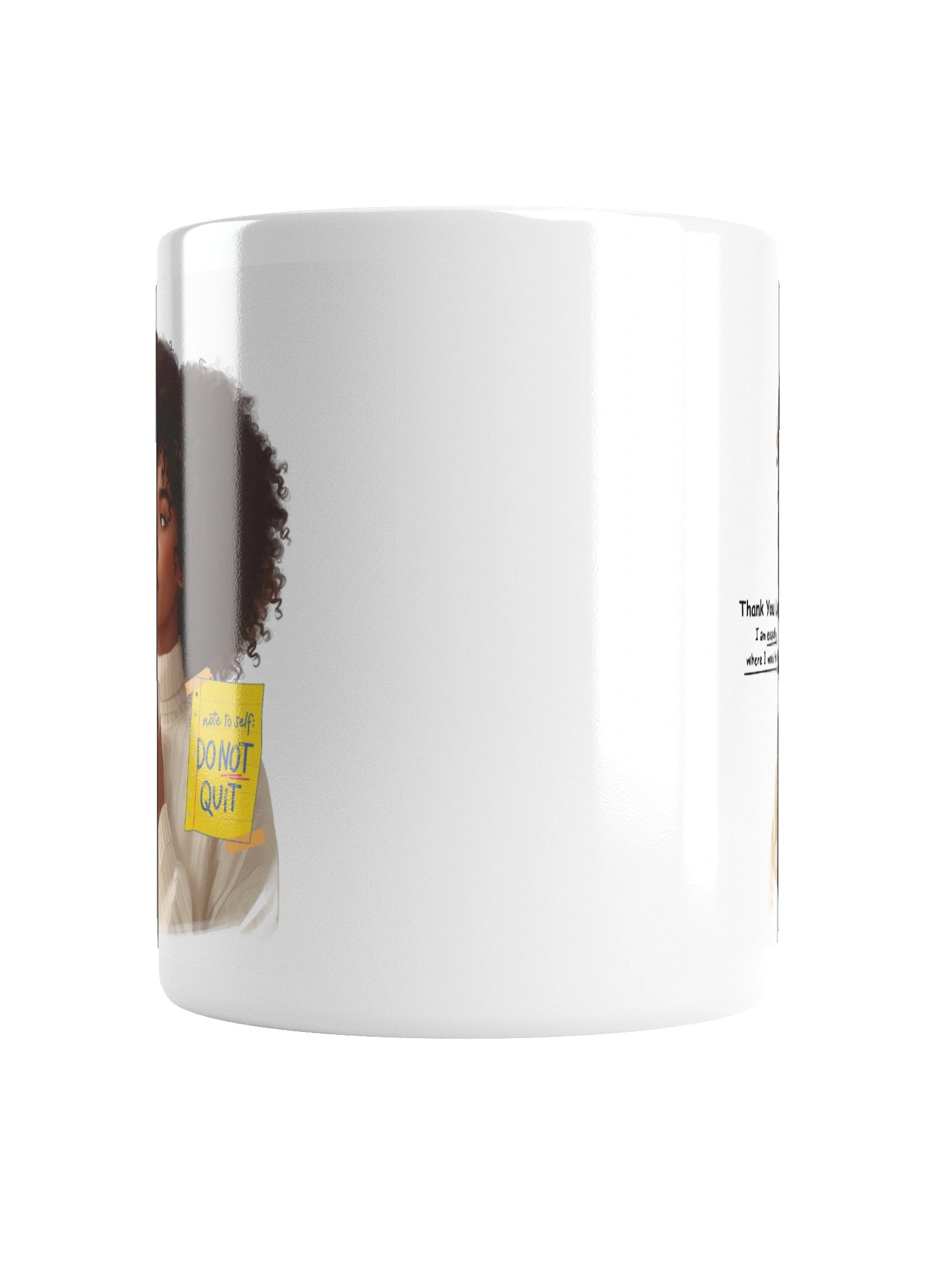Do Not Quit Inspirational Mug product image (16)