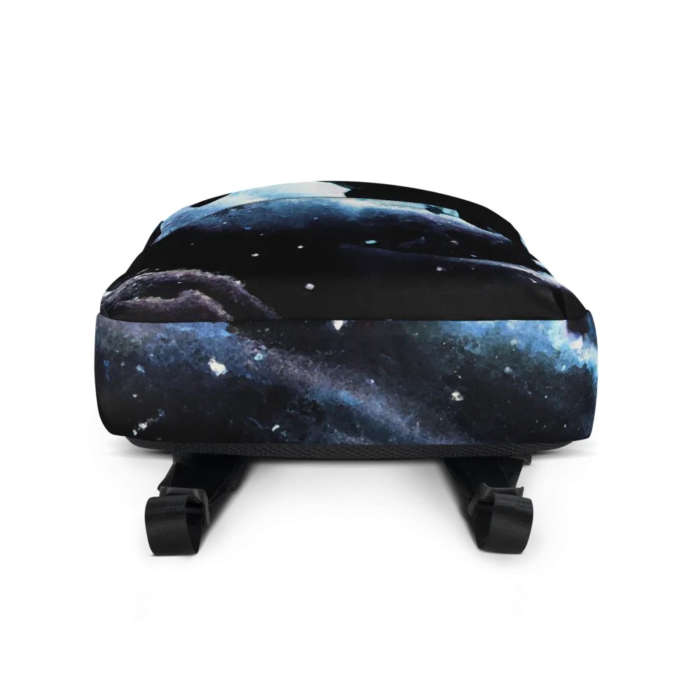 Nebula horse backpack product image (6)