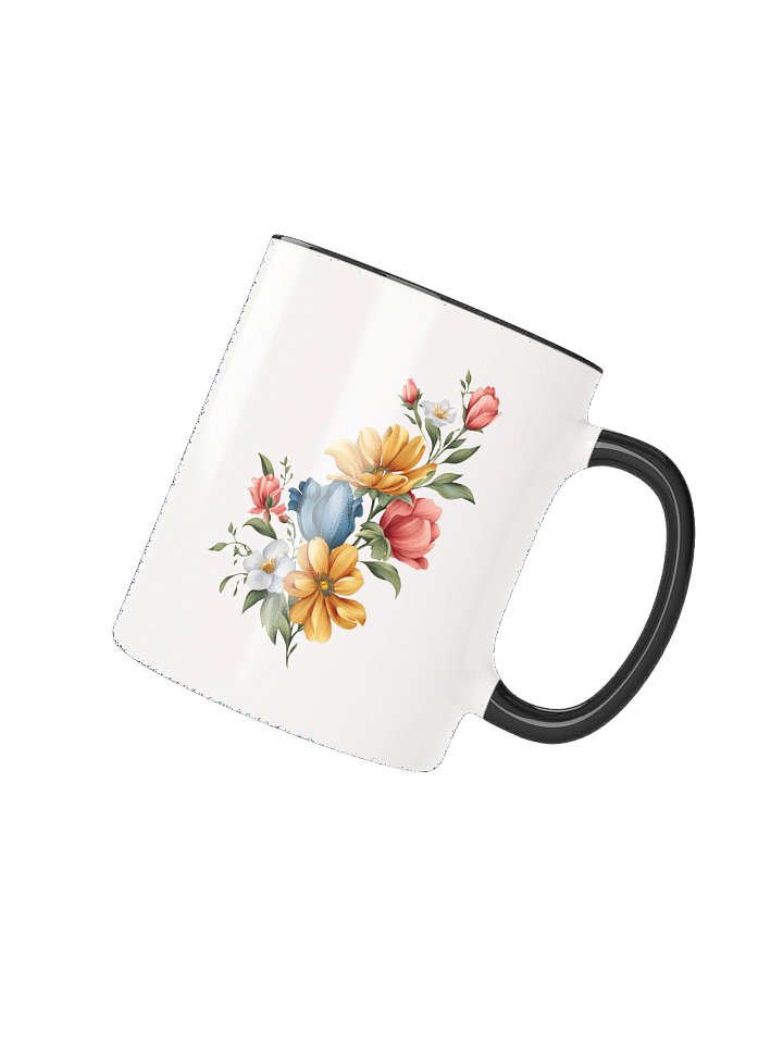 Flowers H Ceramic Mug product image (23)