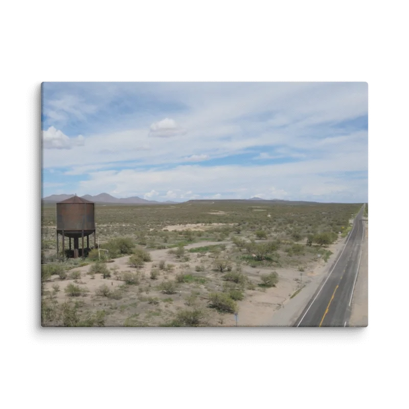 Ghost Rails of the Southwest – Hachita Tower product image (4)
