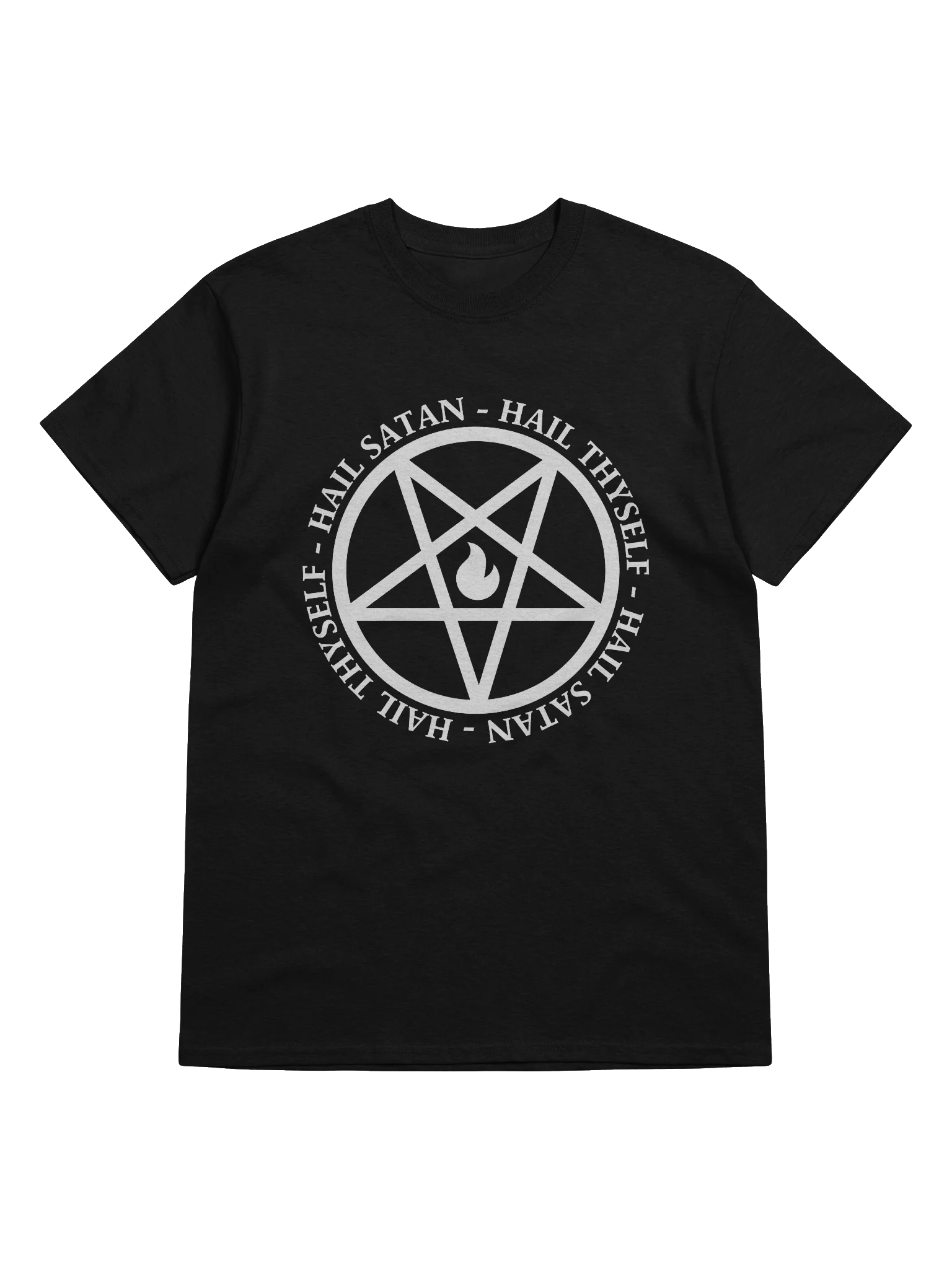 Hail Thyself - Shirt product image (5)