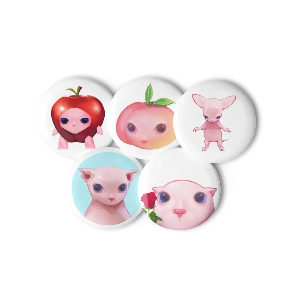 Bingus Pin Collection product image (6)