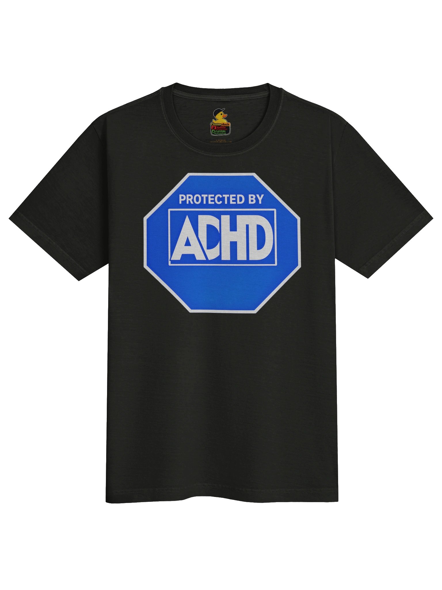 ADHD Tee product image (2)
