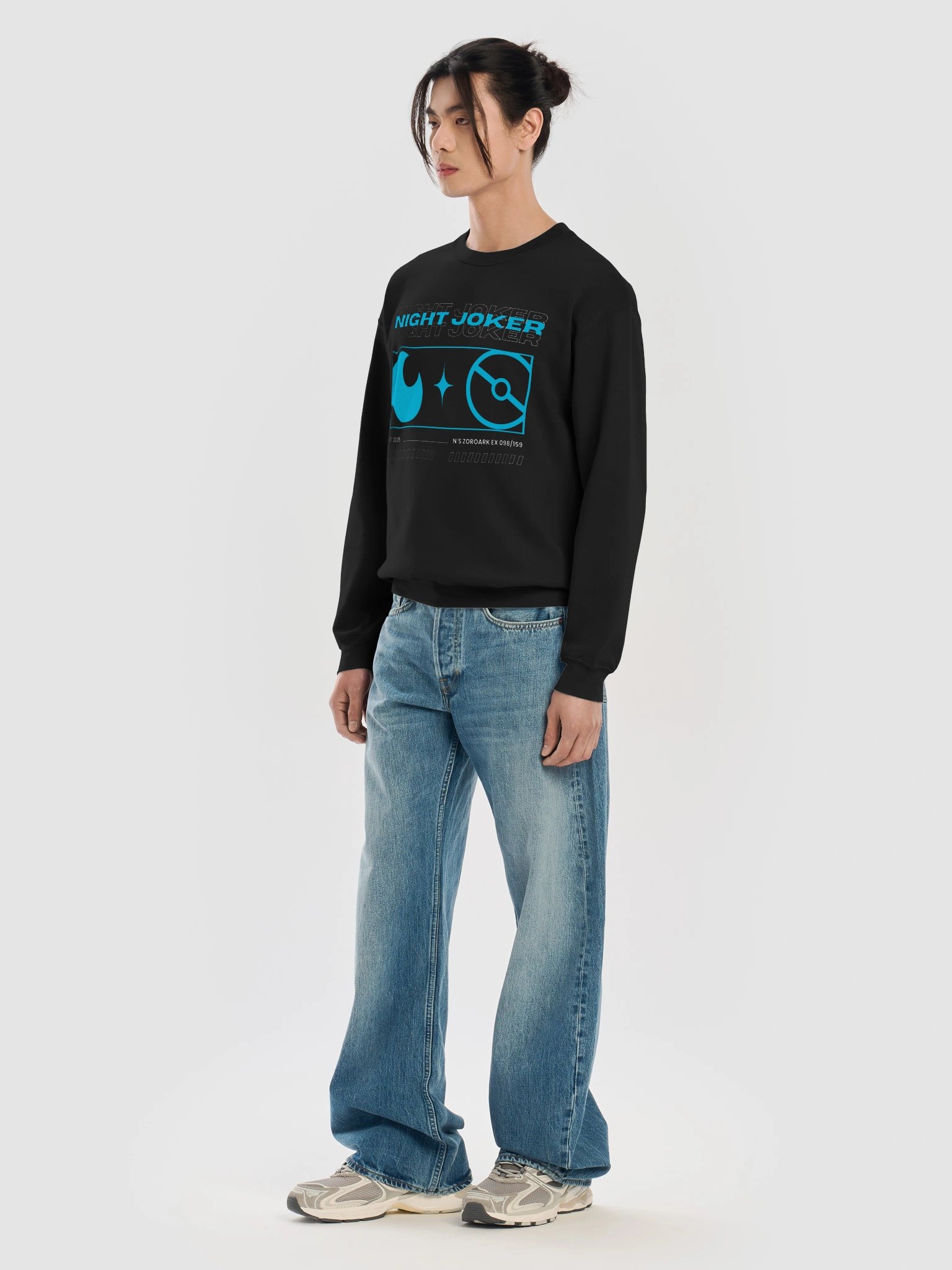 Night Joker - CREWNECK product image (7)