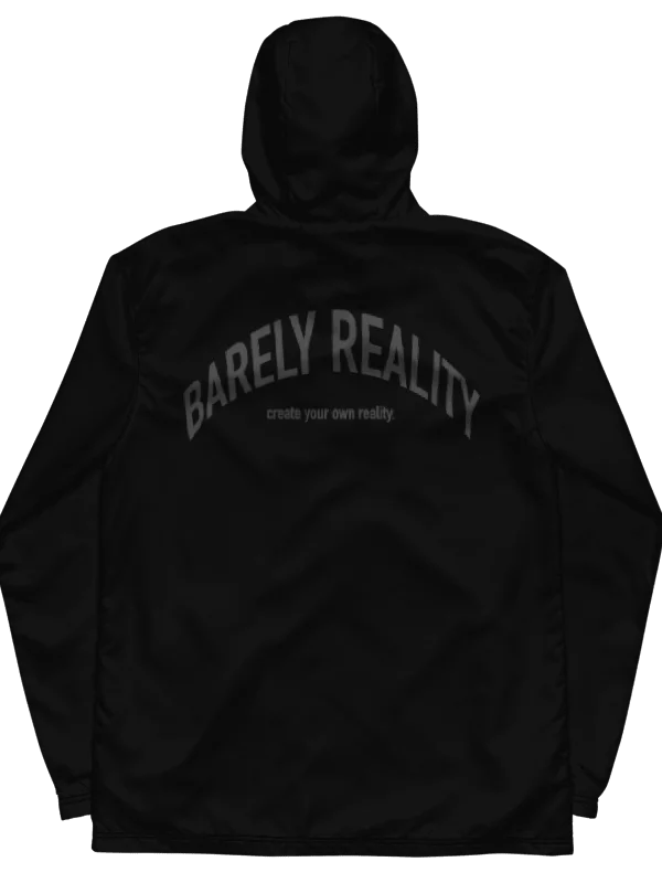 "BR BLACKOUT" WINDBREAKER product image (2)