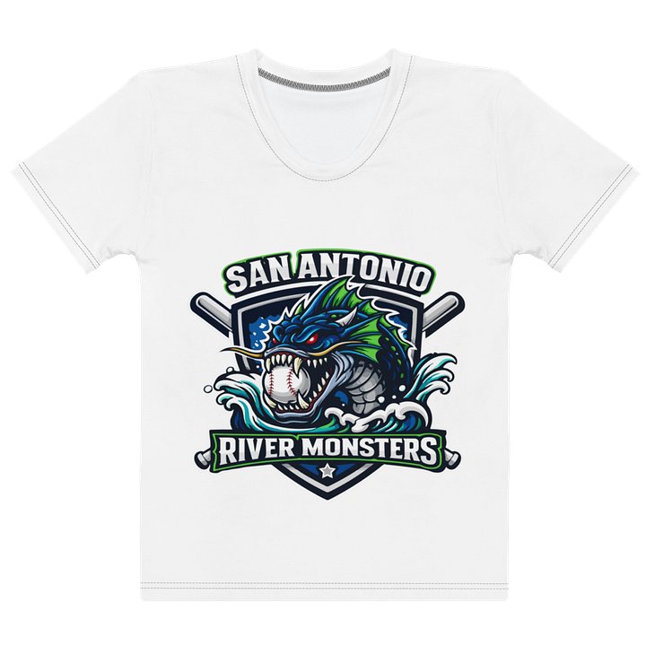 Fierce SA River Monsters Women's T-Shirt product image (1)