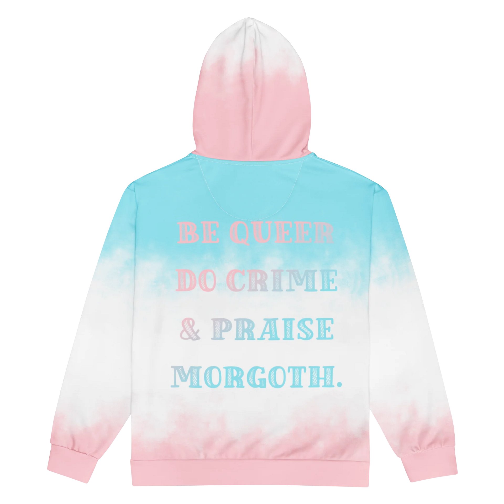 Pride Zip - Trans product image (1)