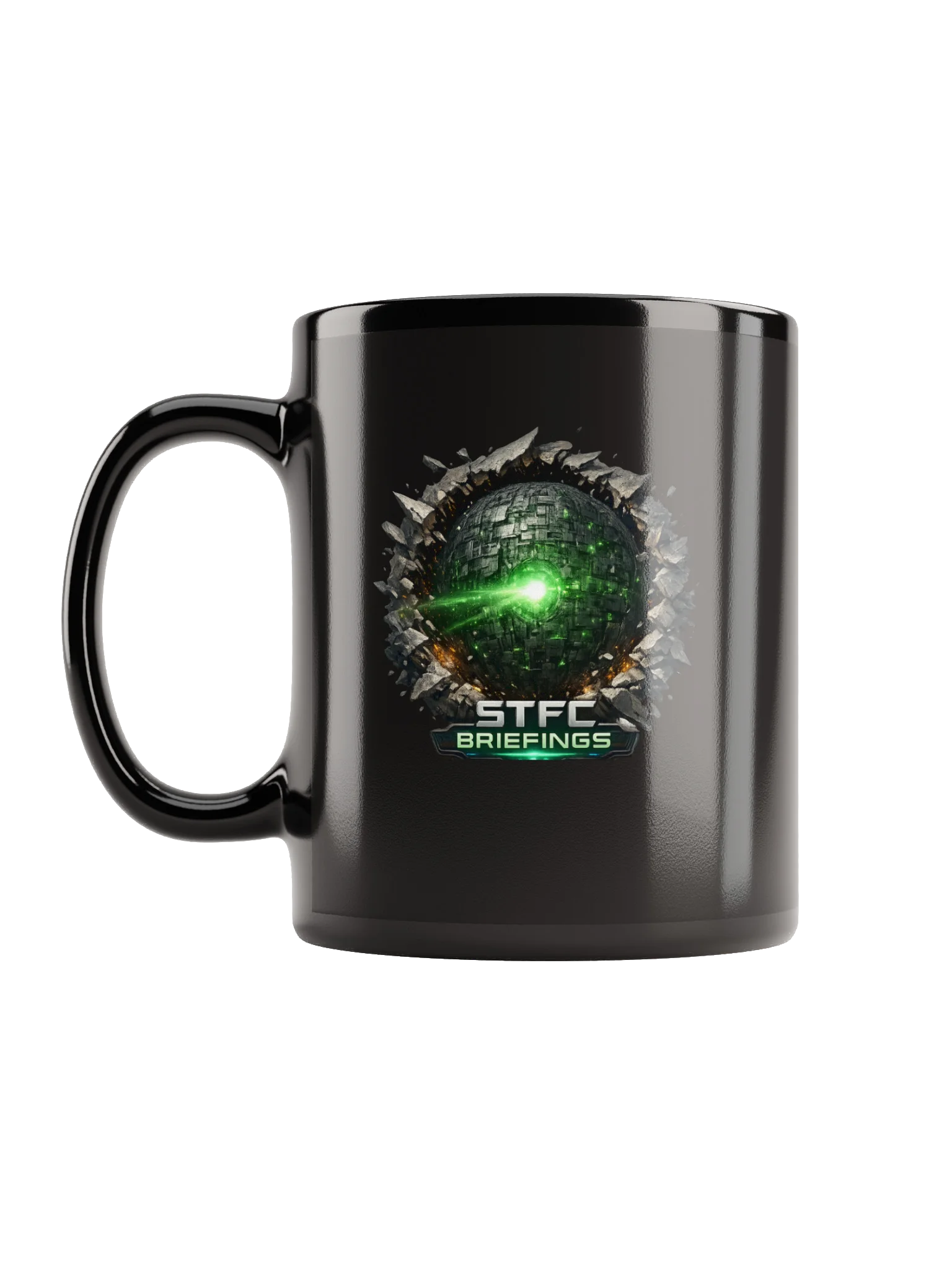STFC Briefings Borg Sphere Collection Mug product image (1)