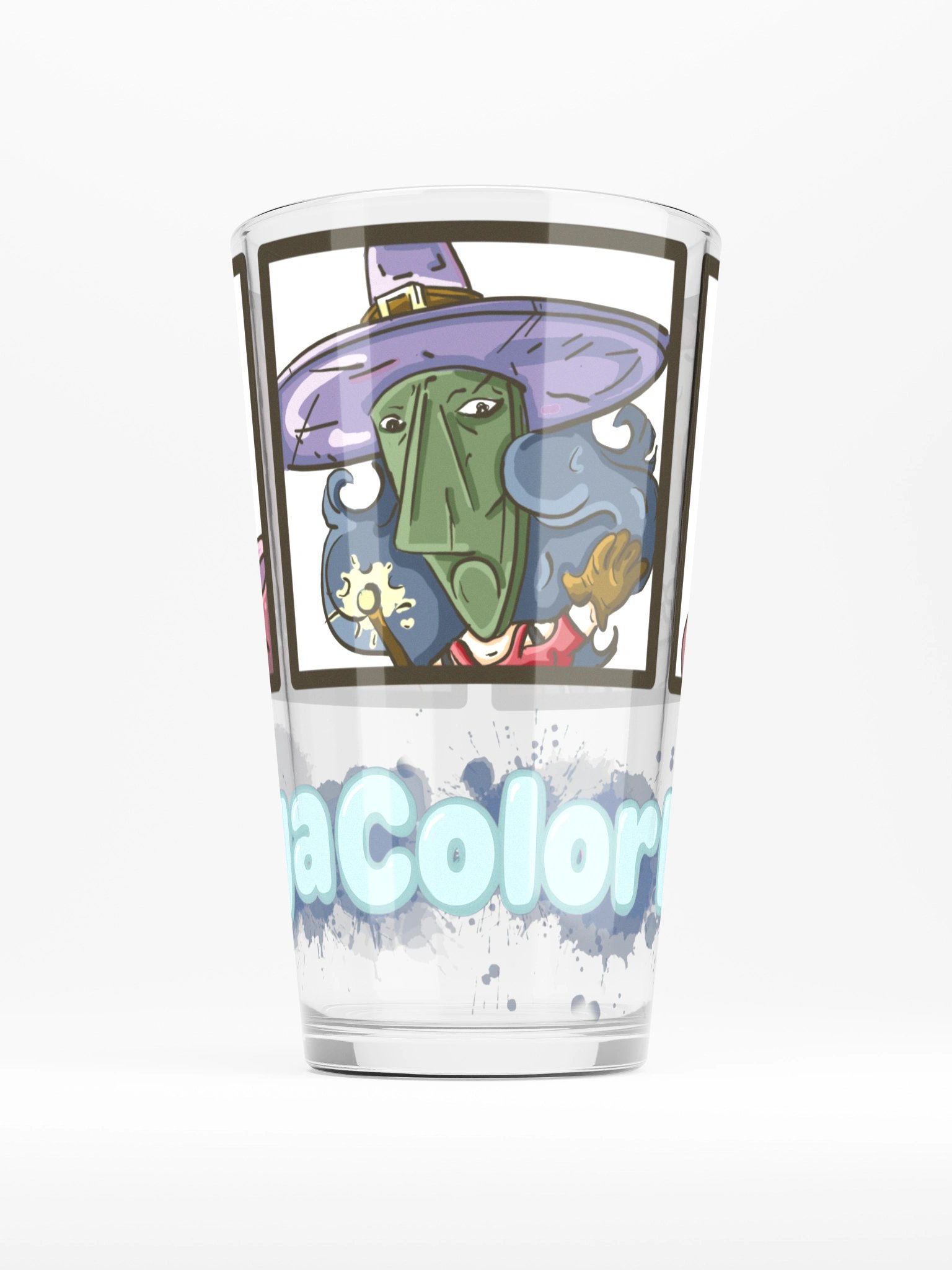 iboLock, iboShock and iboBarrel Glass product image (1)