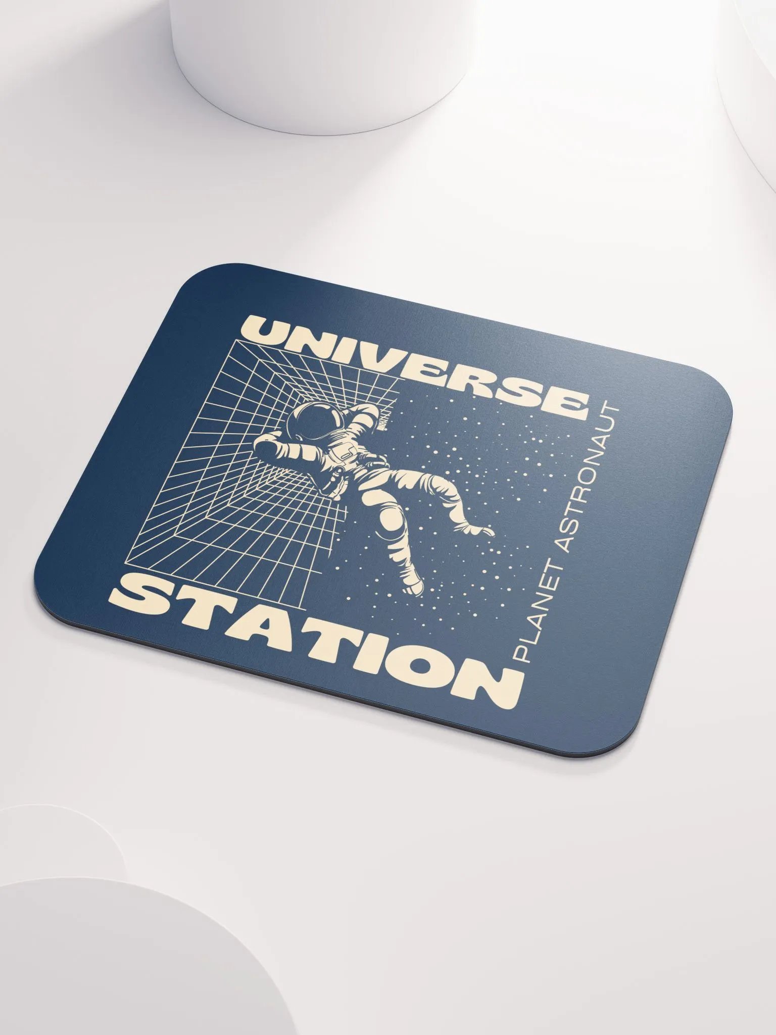 Galactic Portal Mouse Pad product image (3)
