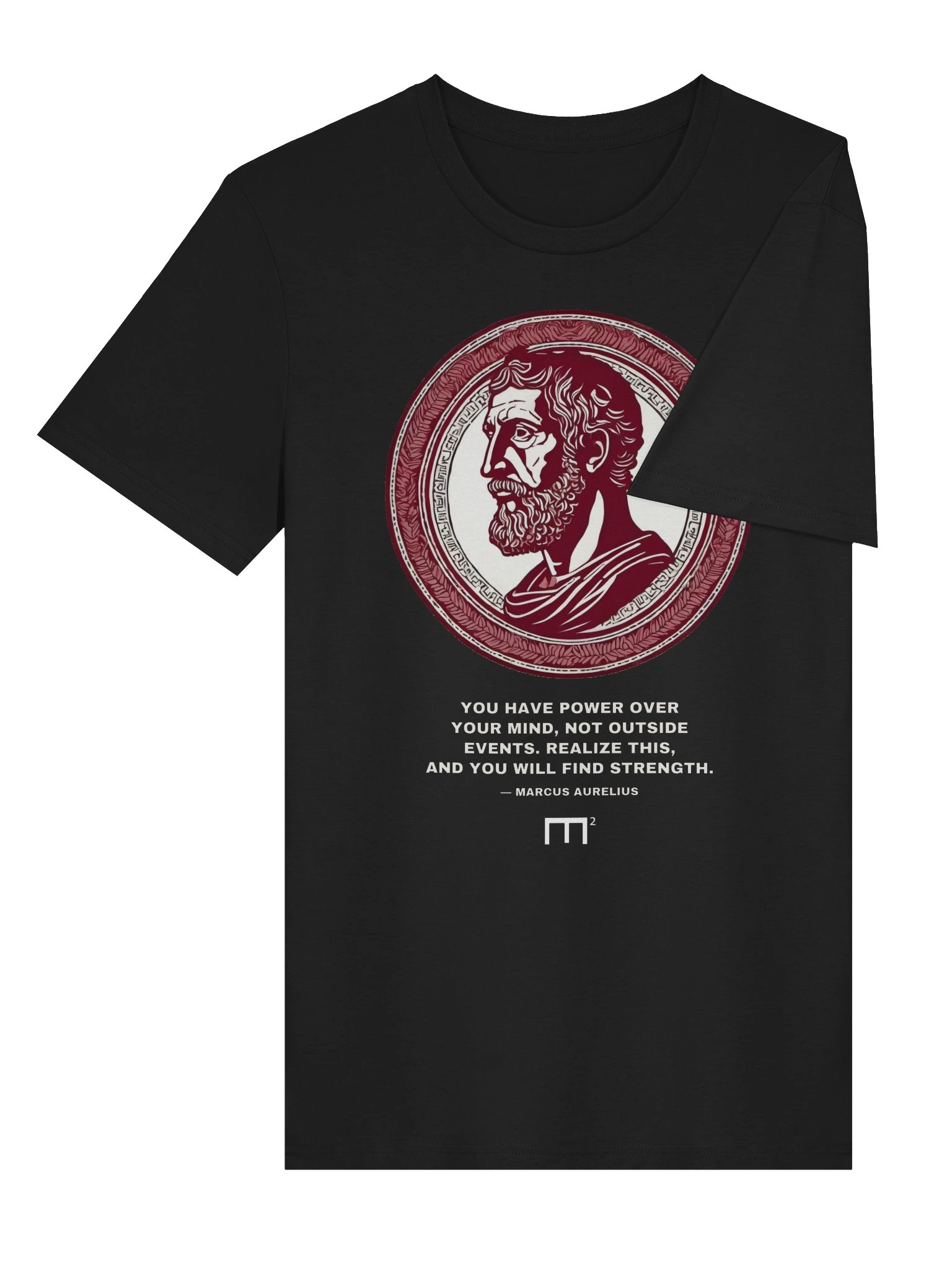 M2 Tee - Marcus Aurelius product image (22)