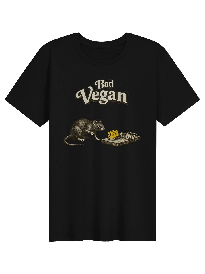 Bad Vegan Tee product image (3)