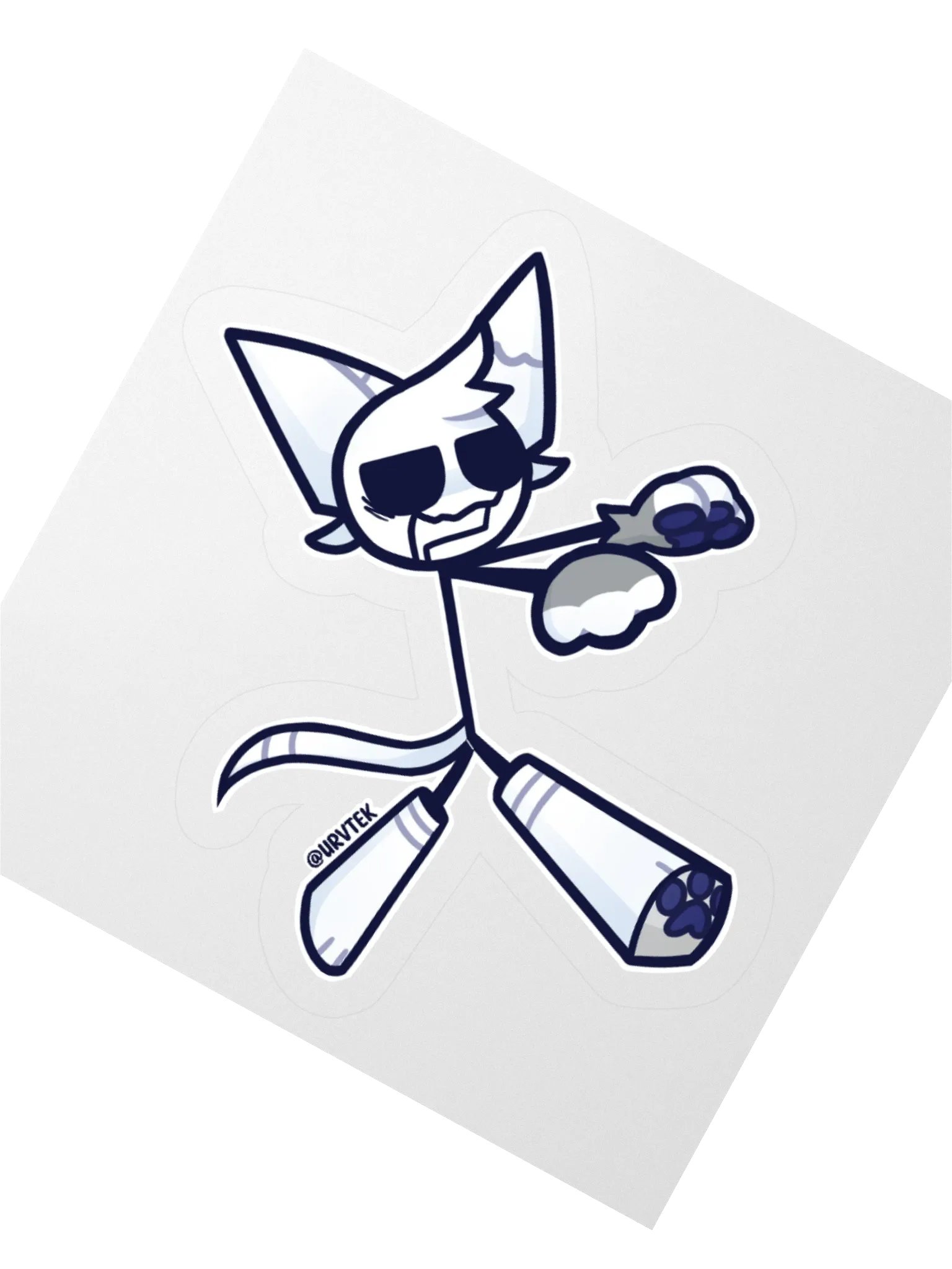 eughhh Tek Sticker product image (5)