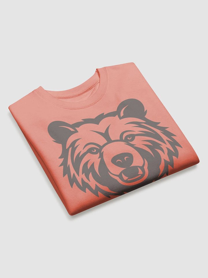 Bear Outline Premium Sweatshirt product image (6)