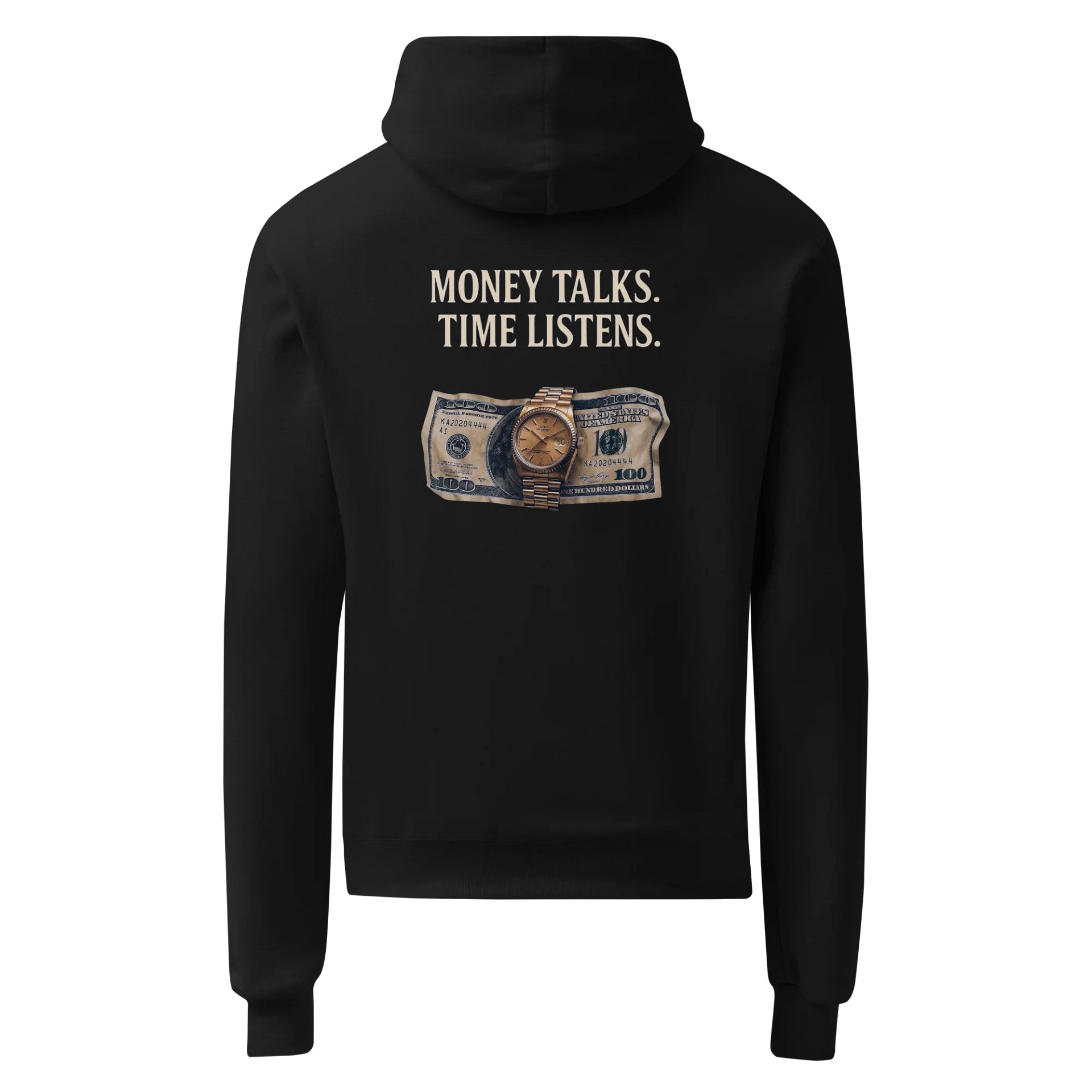Money Rose Hoodie – Premium Streetwear product image (2)