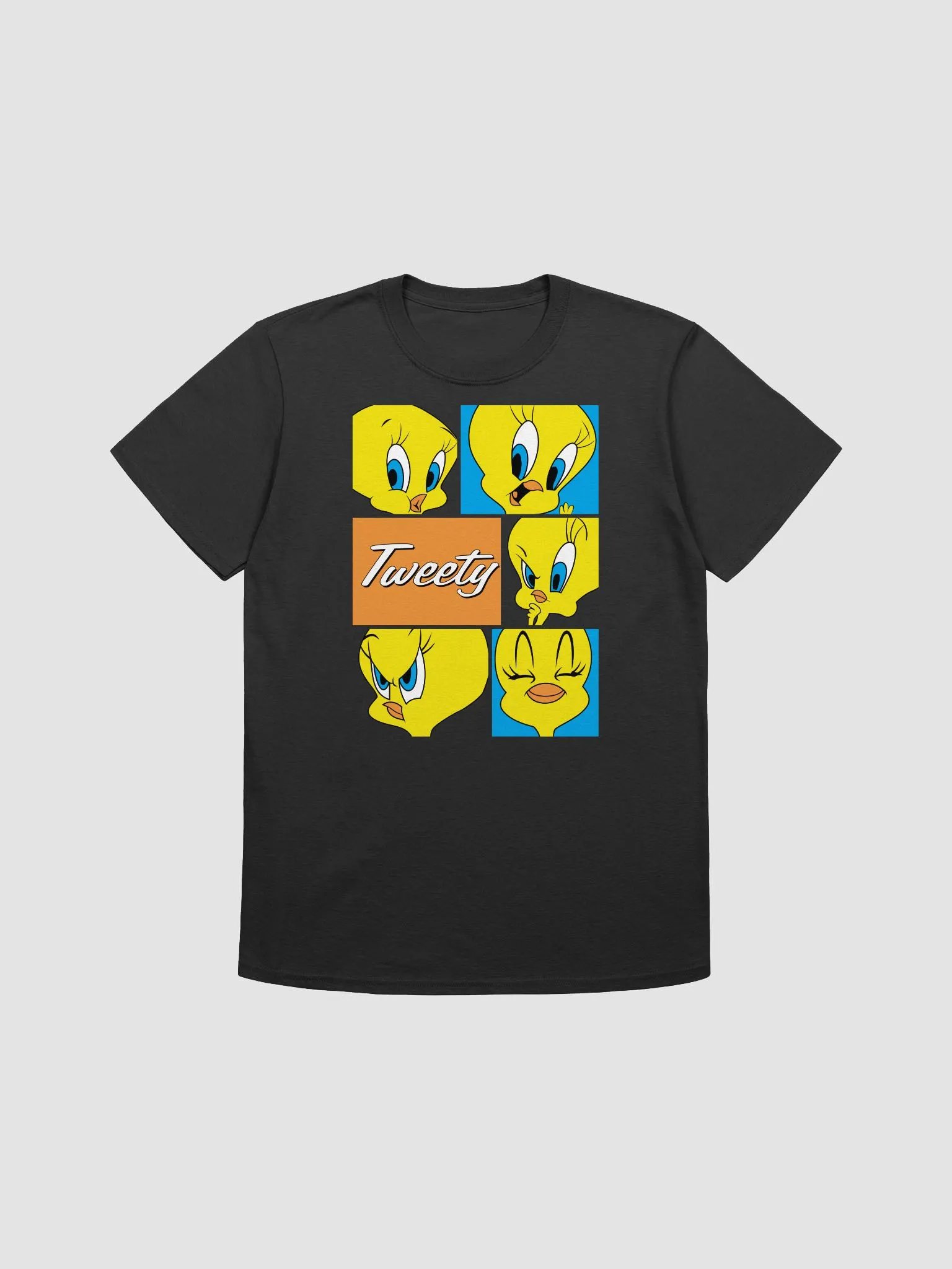 Tweety Expressions Unisex T-Shirt product image (1)