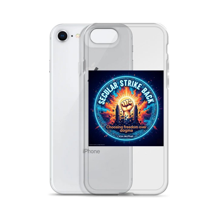 Freedom Fist iPhone Case product image (55)