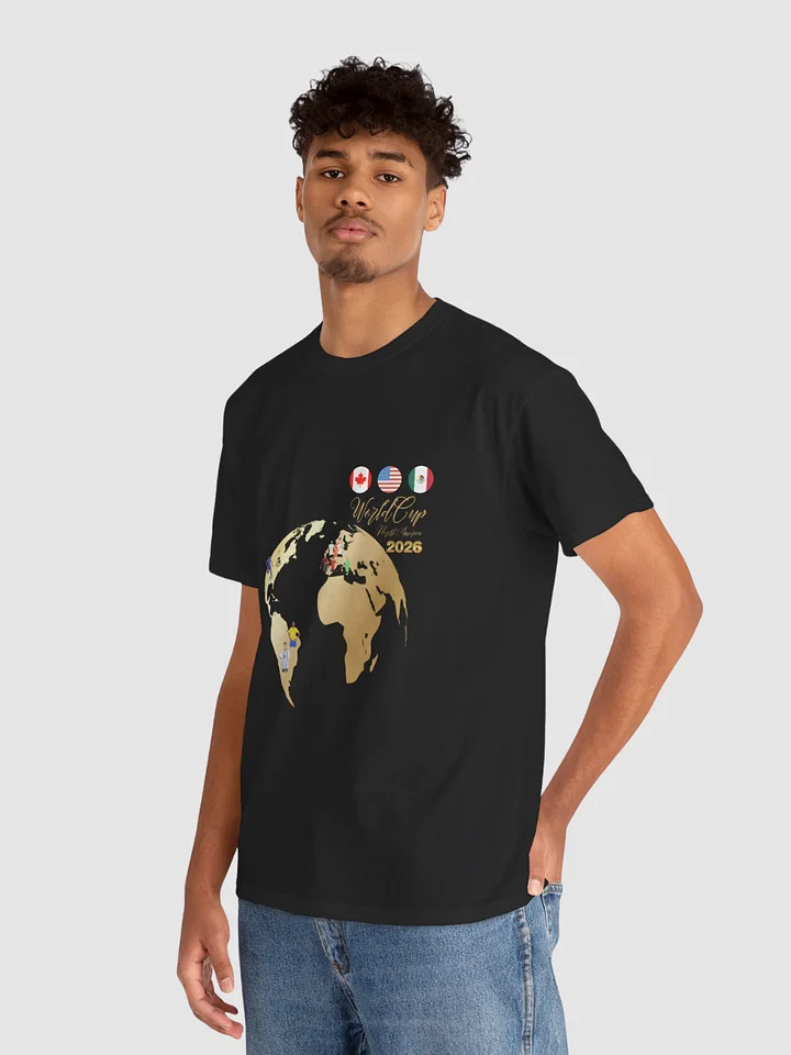 World Cup North America 26 Shirt product image (141)