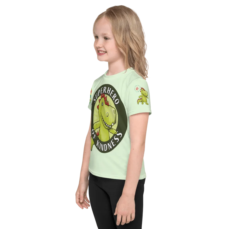 Doug the Dinosaur Kid Tee product image (4)