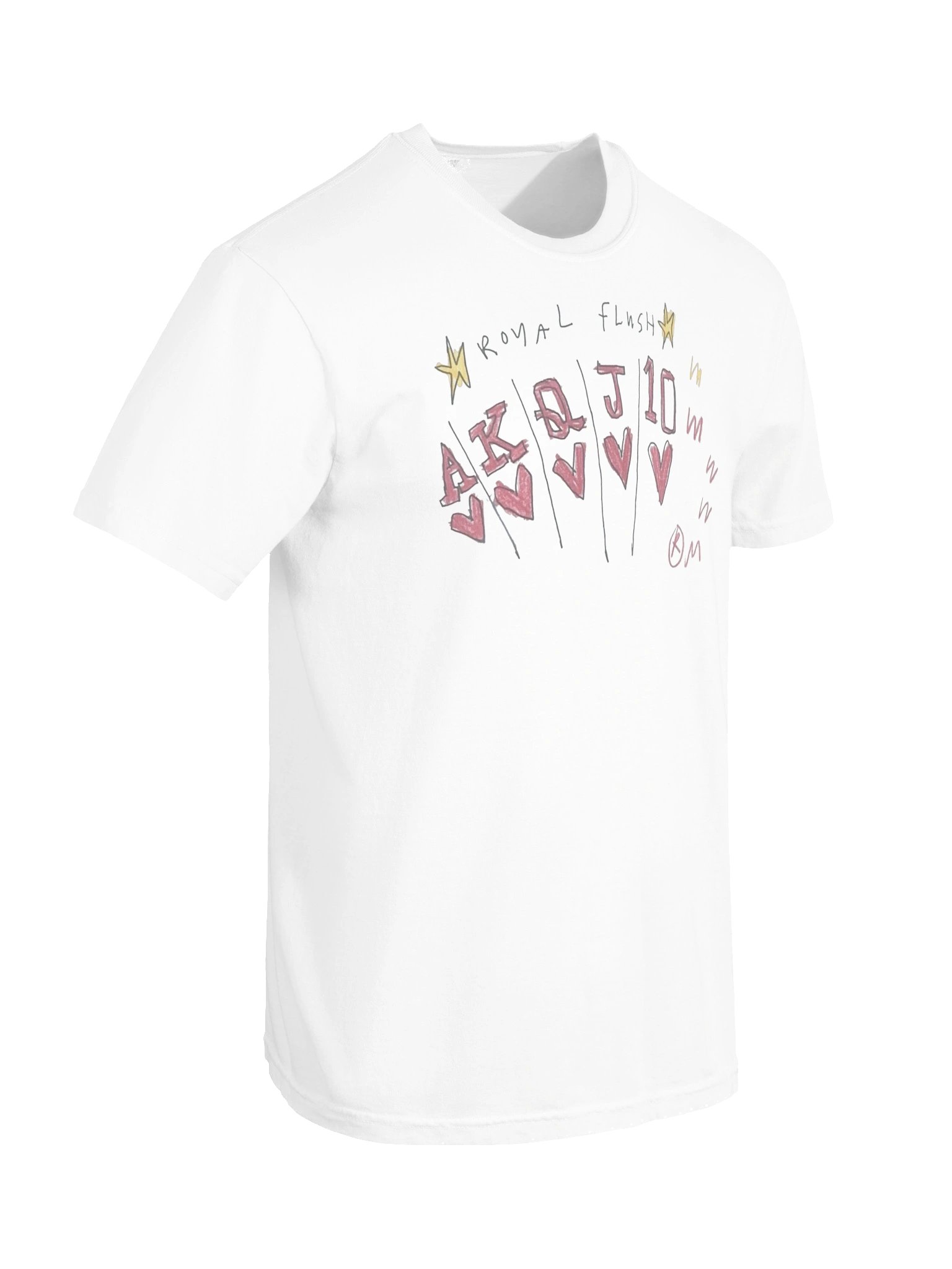 Nano Le Face x Madplay: Poker Tee product image (10)