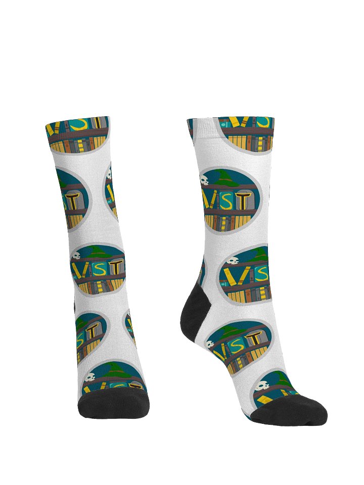 VST 2025 - Vizards & Sorcerers Socks product image (2)