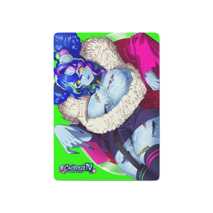 "Feelin' Hot" Playing Cards! product image (1)
