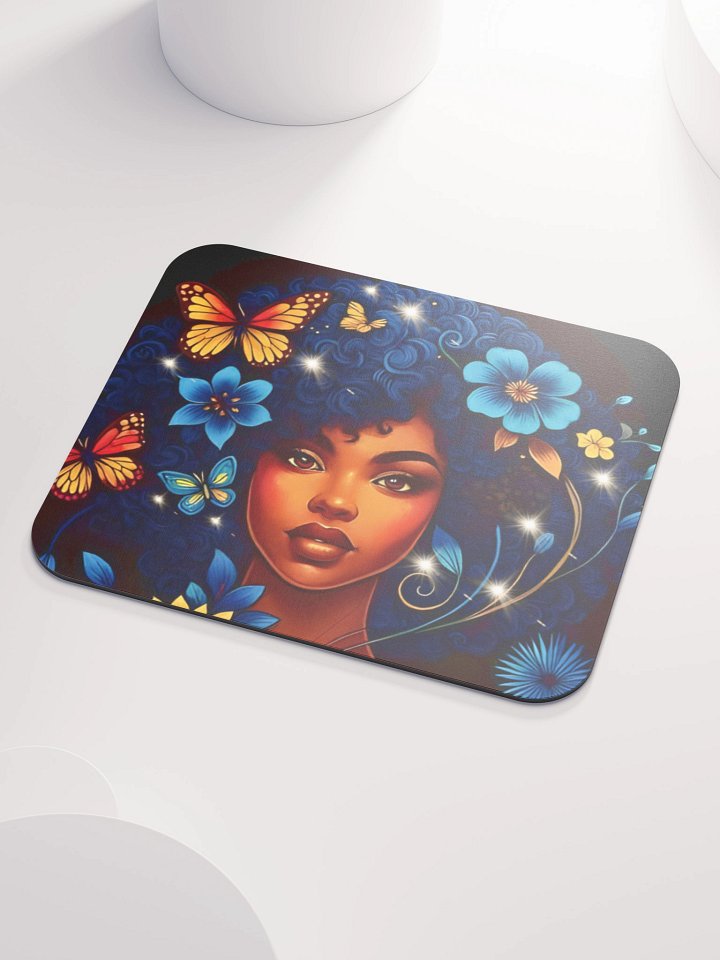 VEDENS Floral Fantasy Mouse Pad product image (2)