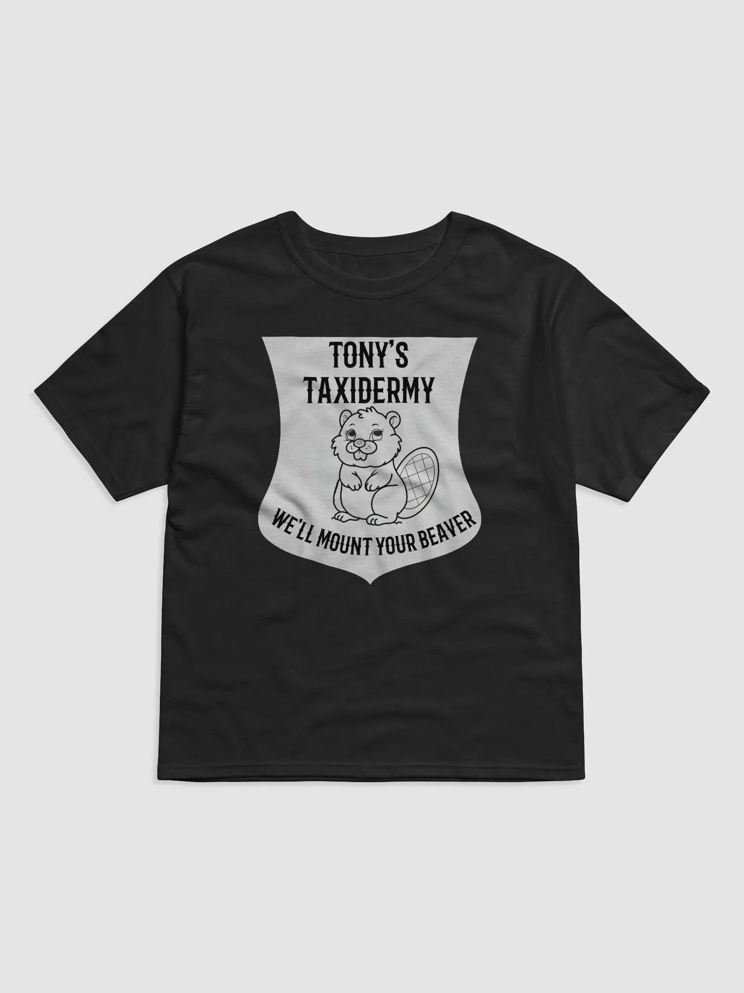 Tony's Taxidermy T-Shirt product image (3)