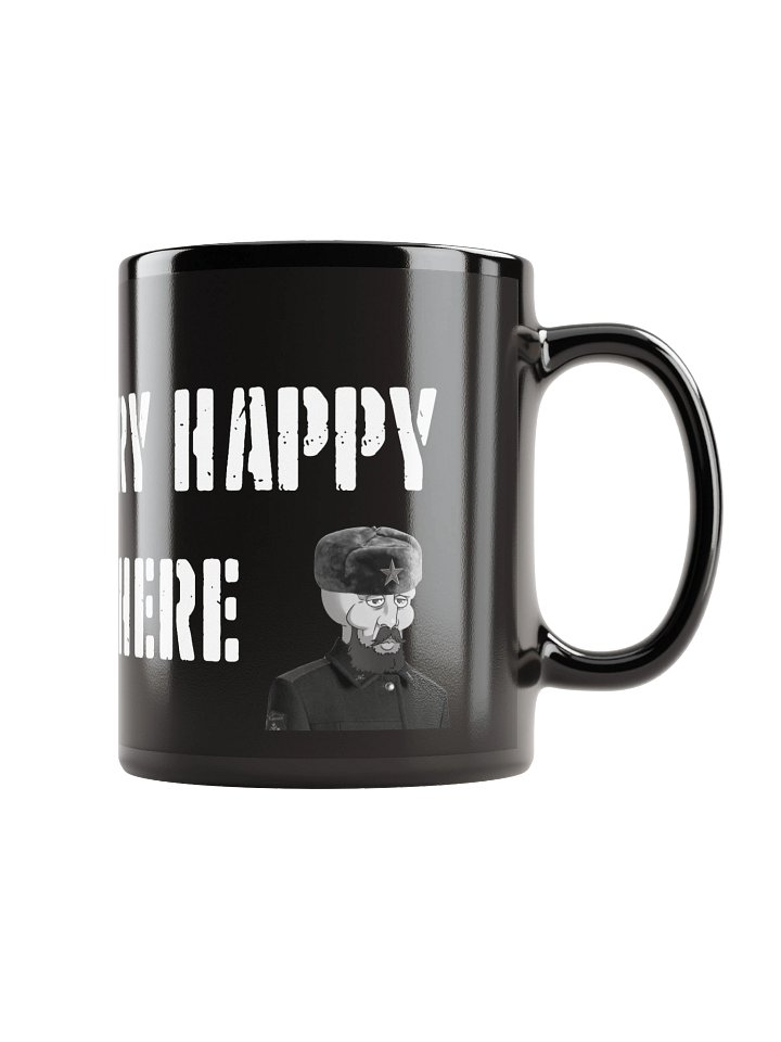 The Commissar's Cup product image (2)