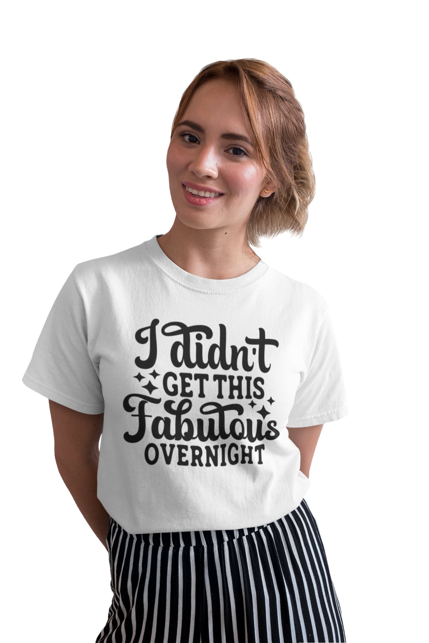Fabulous Overnight Tee product image (2)