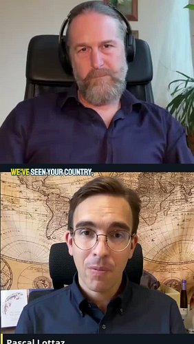 Sweden, Finland, and the Baltic states are agreeing to station nuclear weapons. Ola Thunander argued the nuclear umbrella was...