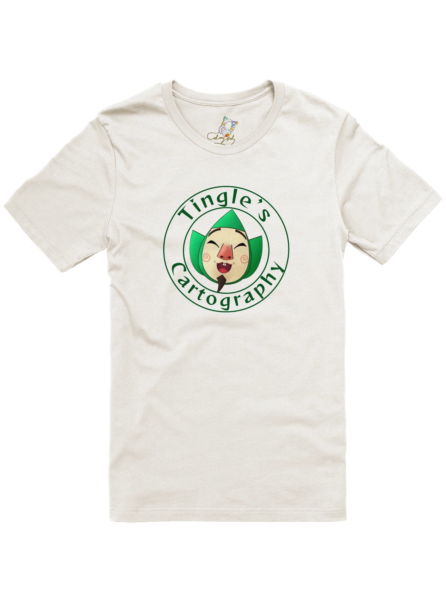Tingle's Cartography Tee product image (73)