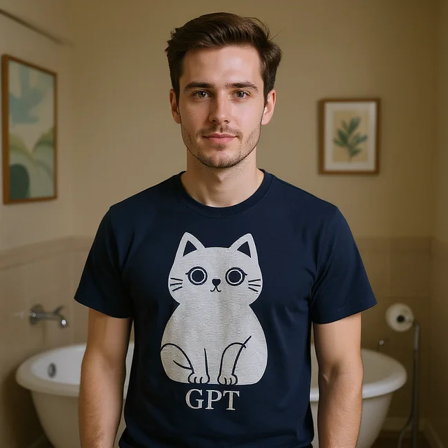 Chat means Cat in french