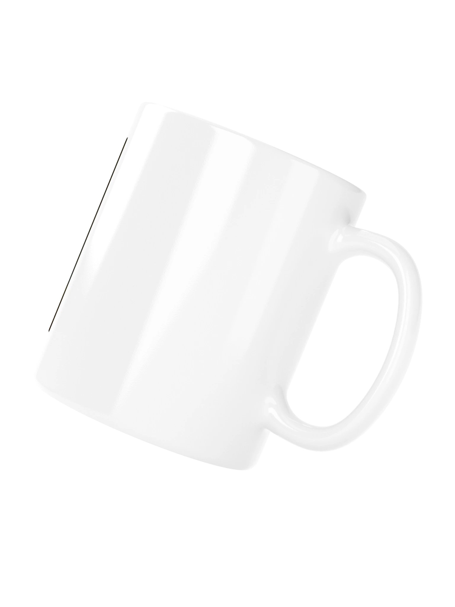 Girl with a Pearl Earring — White Mug product image (4)