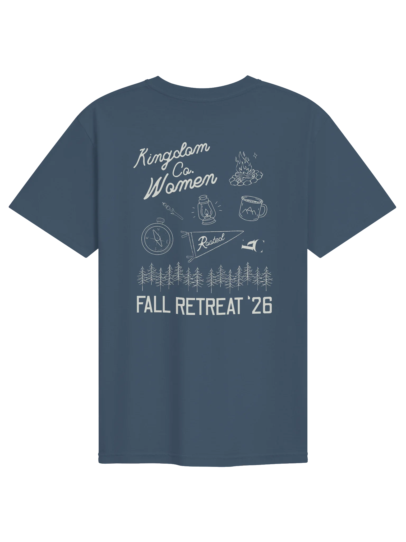 KC Women Fall Retreat 2026 Shirt product image (6)