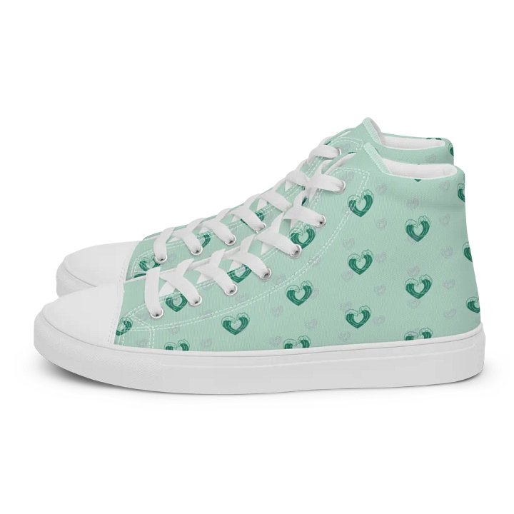 Heartfelt Retro High Tops product image (1)