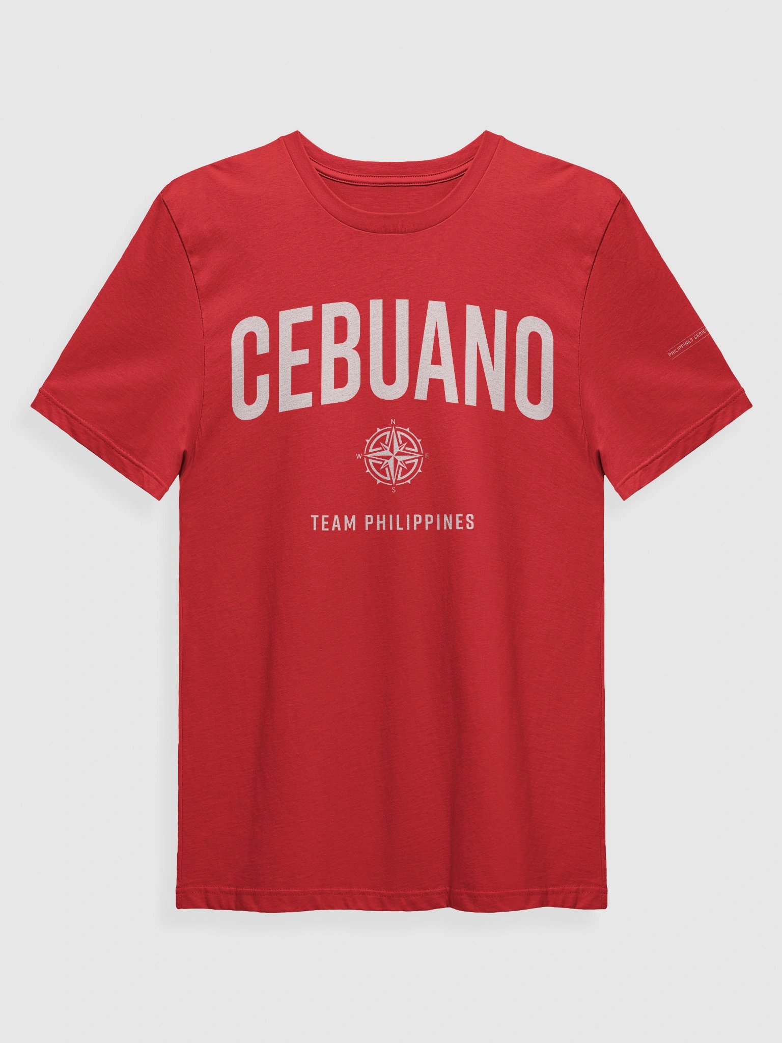 Cebuano Philippines T-Shirt product image (1)