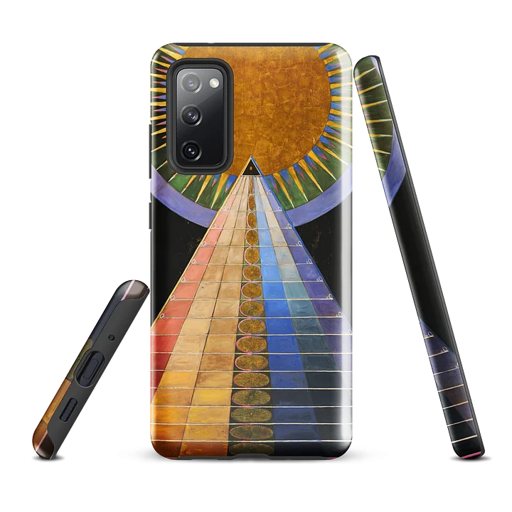 Hilma af Klint – Altarpiece, No. 1 Samsung® Tough Case product image (4)