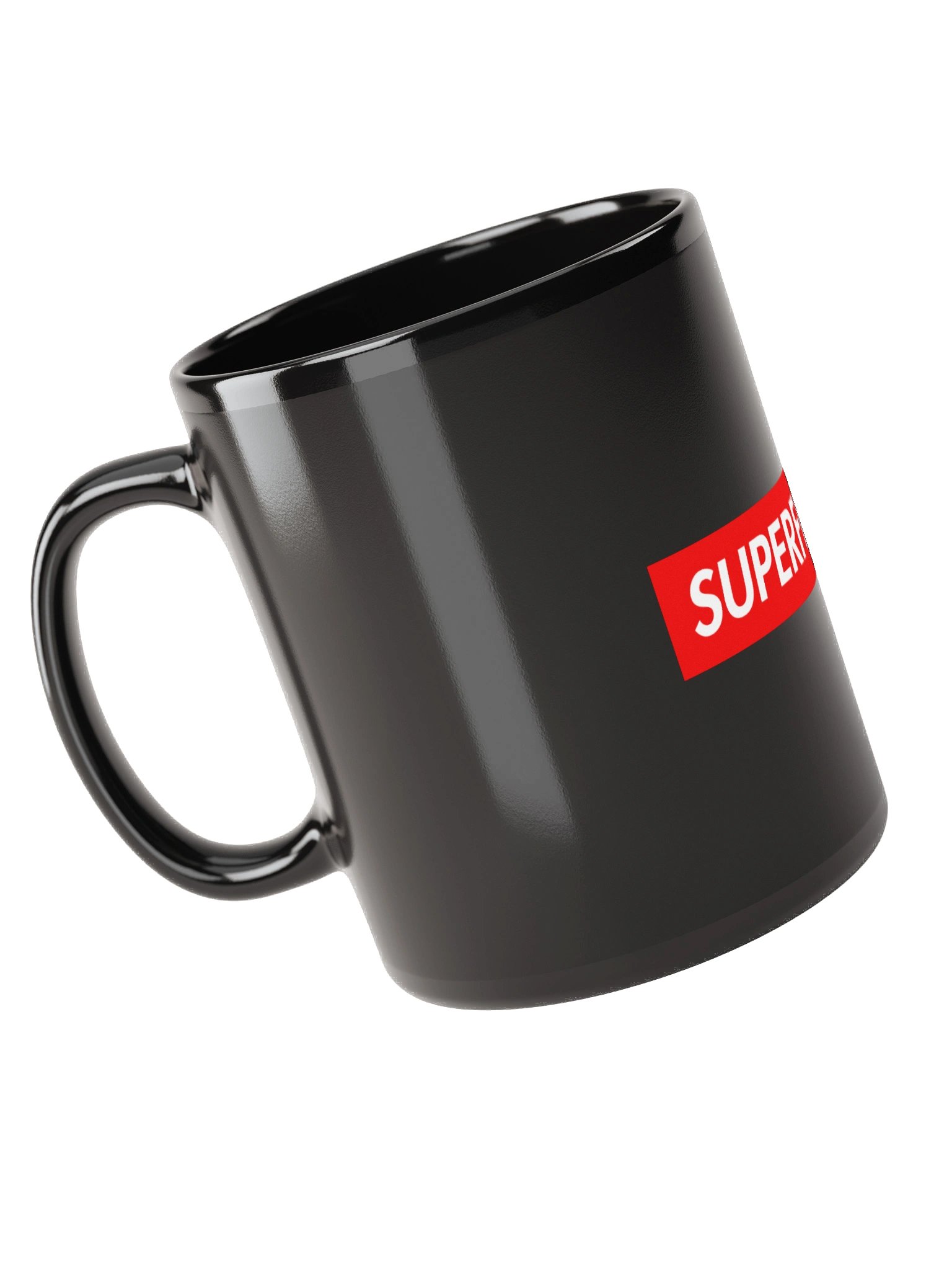 Superfriends Ceramic Mug - Black product image (5)
