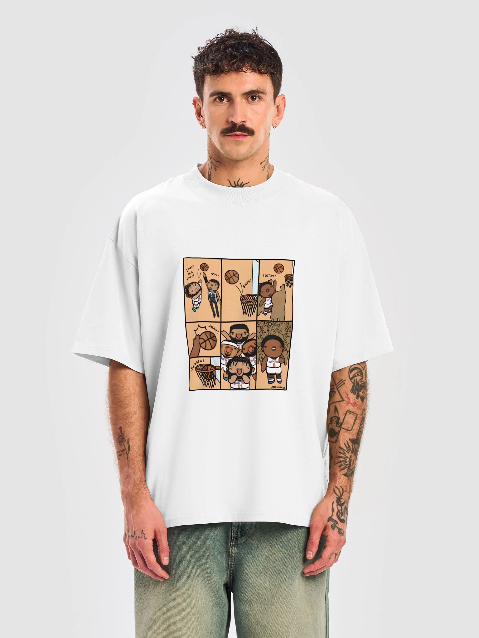 Karl-Anthony Towns NY Knicks OG Tip Shirt product image (92)