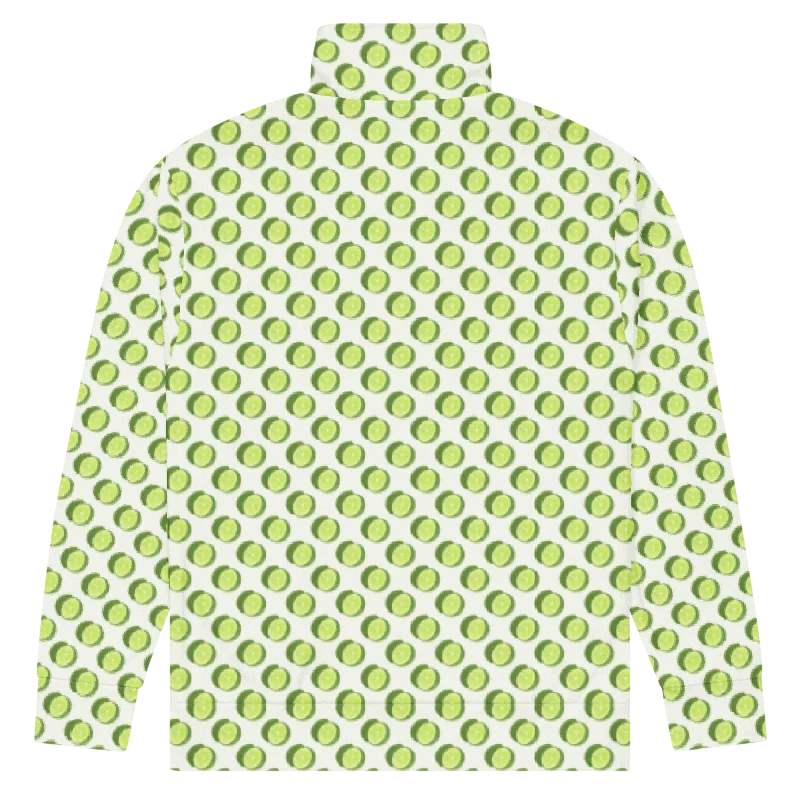 Citron Vert – Unisex Track Jacket product image (5)