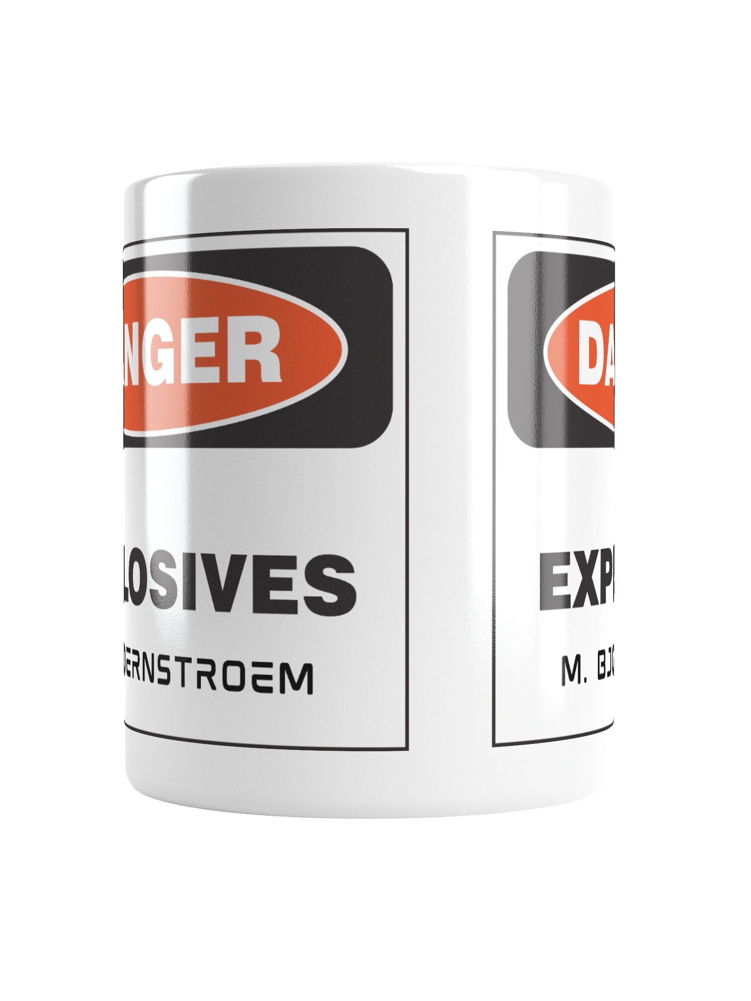 Explosive Impressions Mug product image (18)