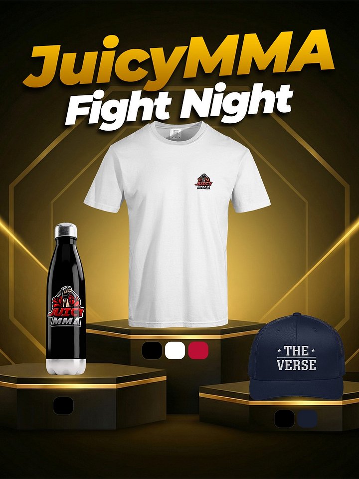 JuicyMMA Fight Night Kit product image (1)