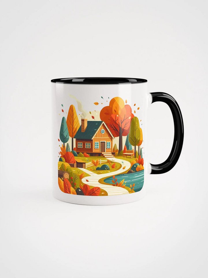 Autumn Bliss Ceramic Mug product image (13)
