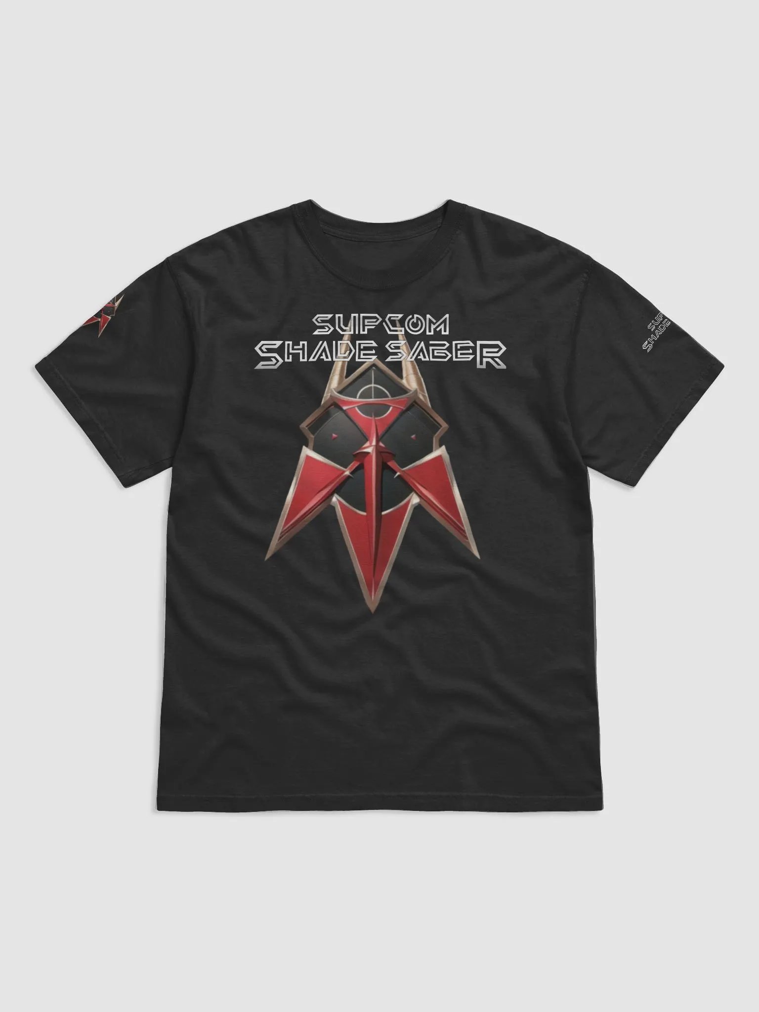 SupCom T-shirt product image (2)
