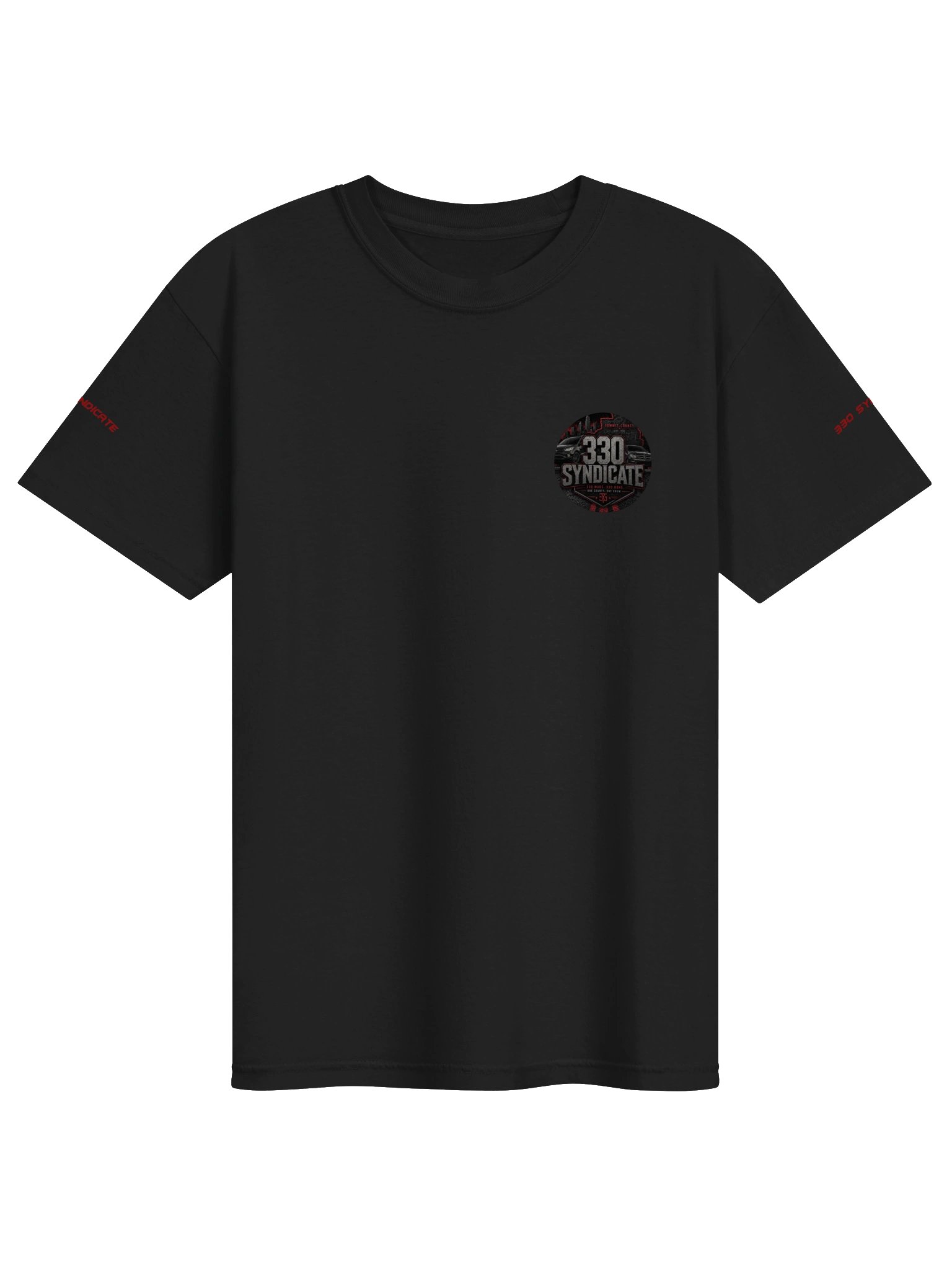 330 Syndicate Summit County Graphic Tee product image (1)