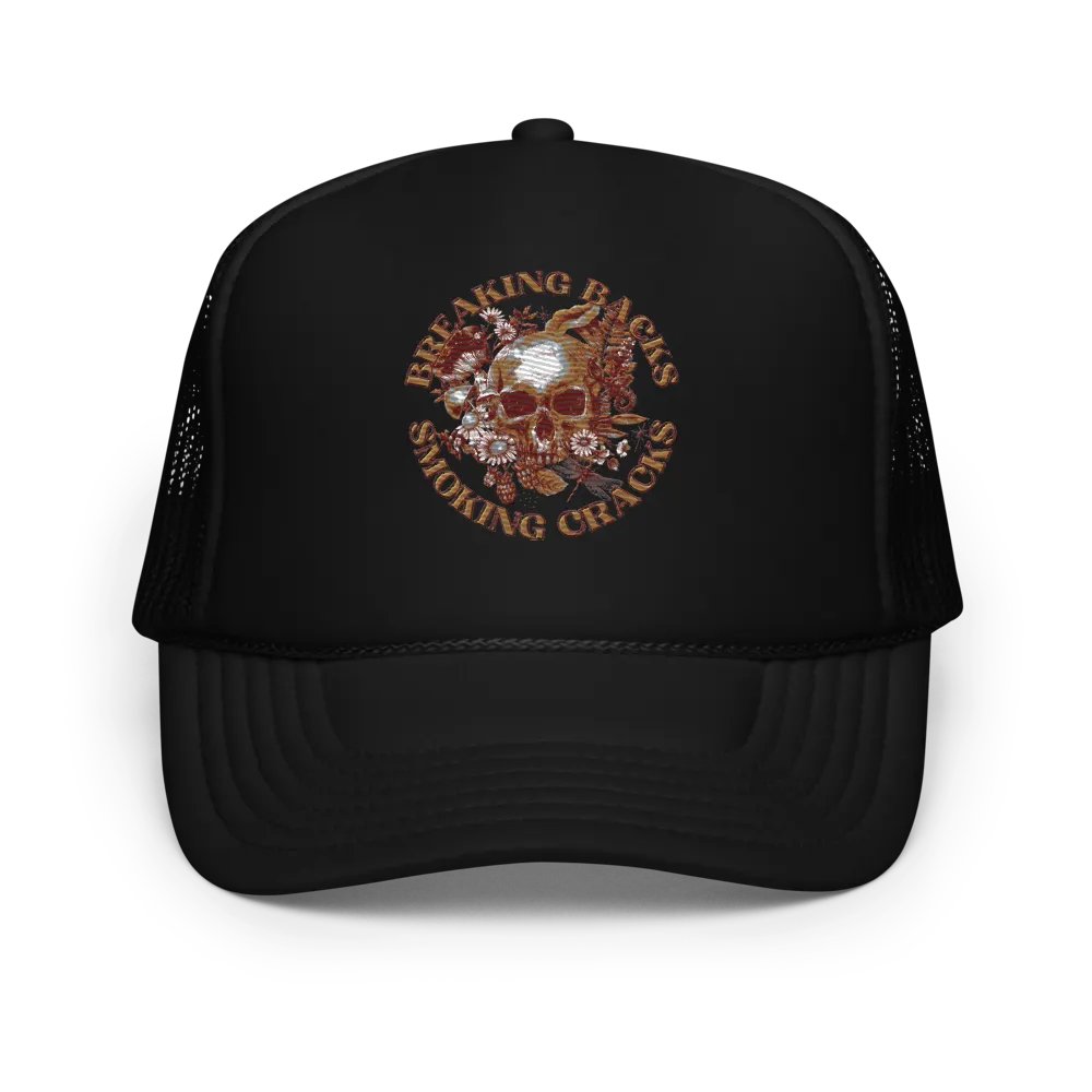 Breaking Backs Hat product image (1)